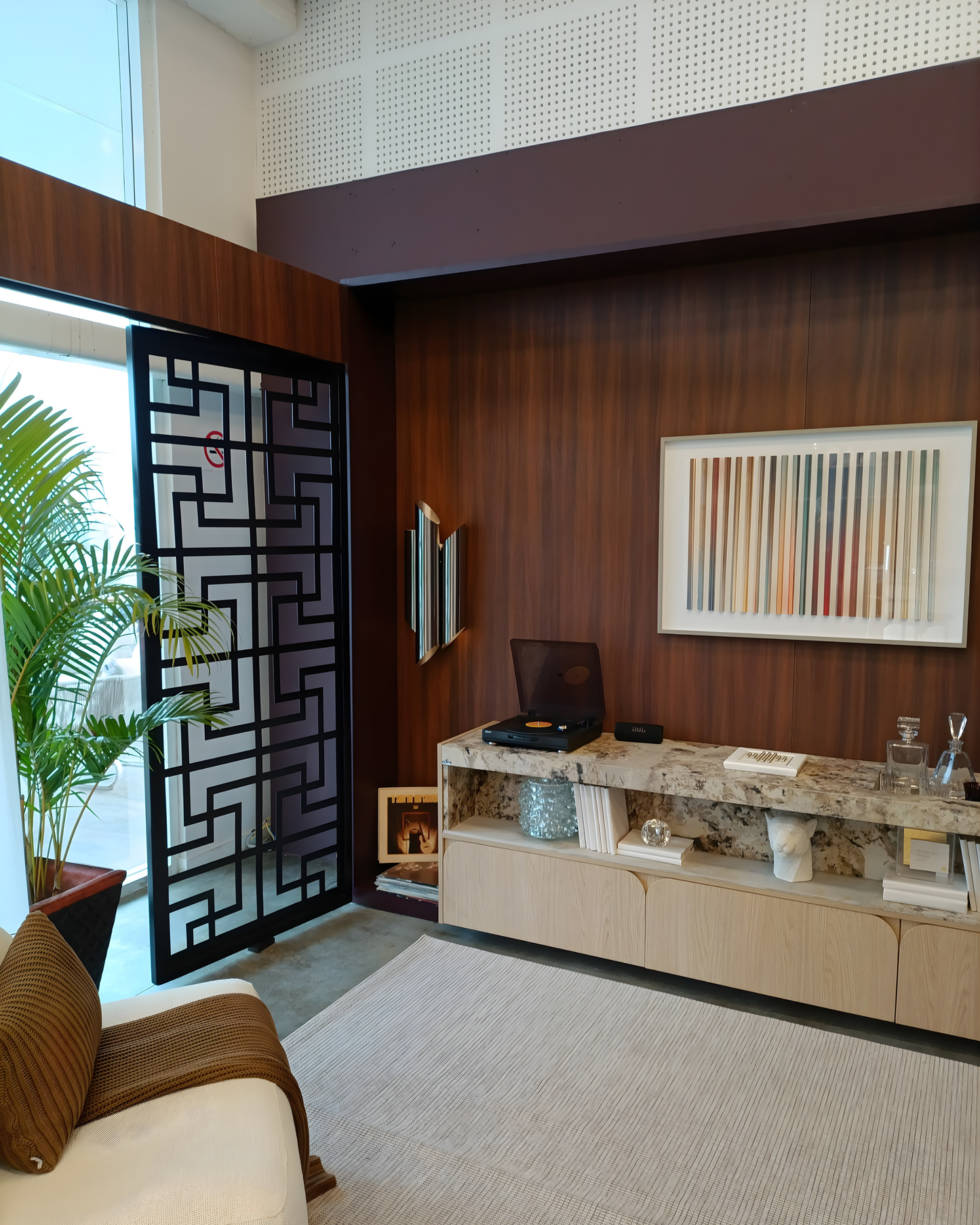 Luminária Mètallique Ayla