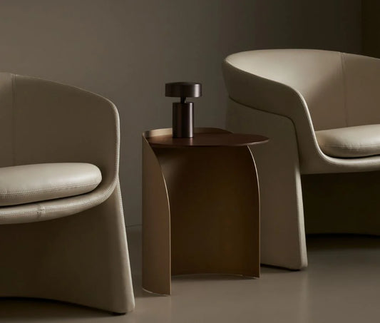 Mesa Lateral Mètallique Langford