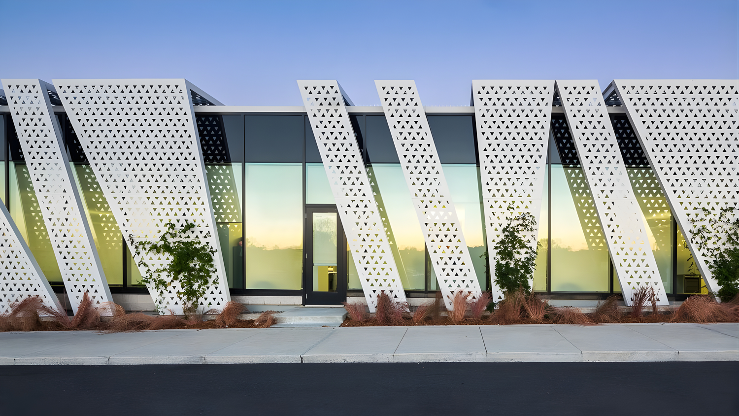 Fachadas Personalizadas em Aço