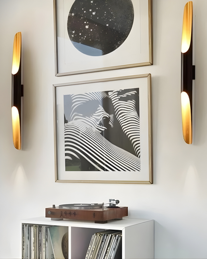 Luminária Mètallique Aurum Line