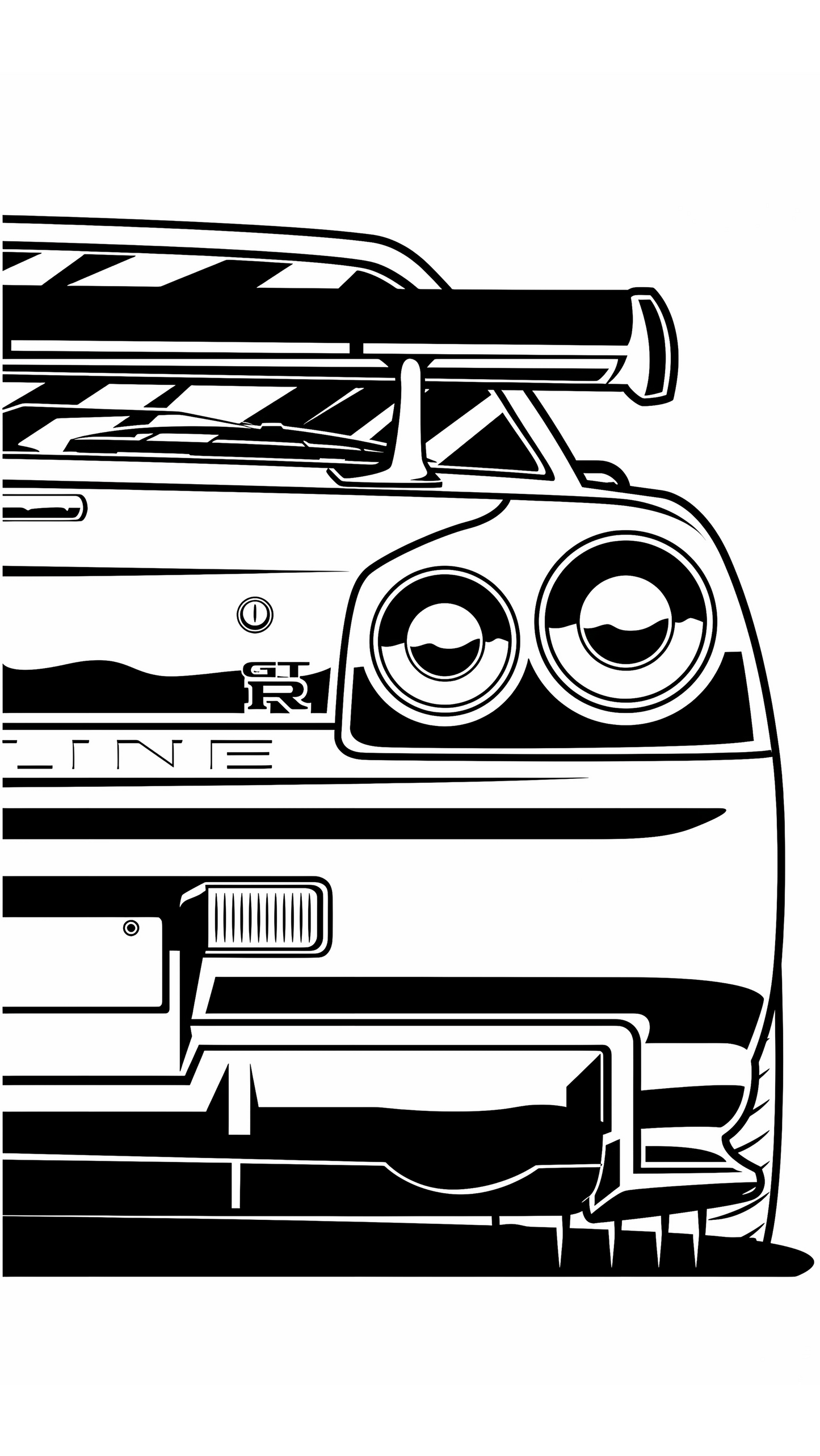 Quadro Decorativo Mètallique Carro Esportivo em Aço – 100x80cm