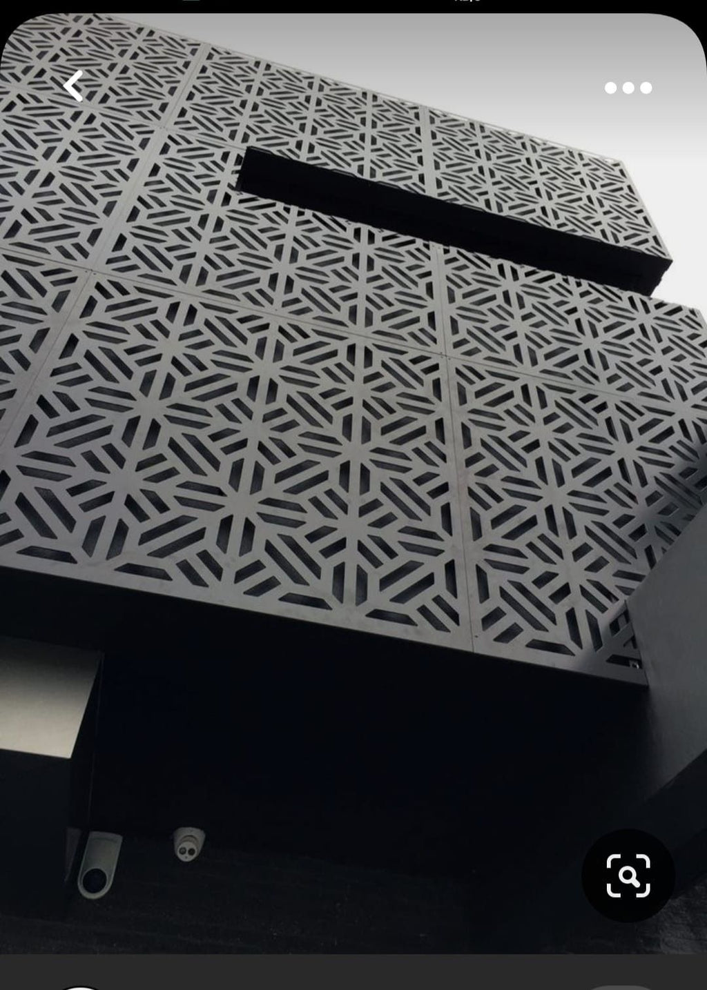 Fachada GeoForm