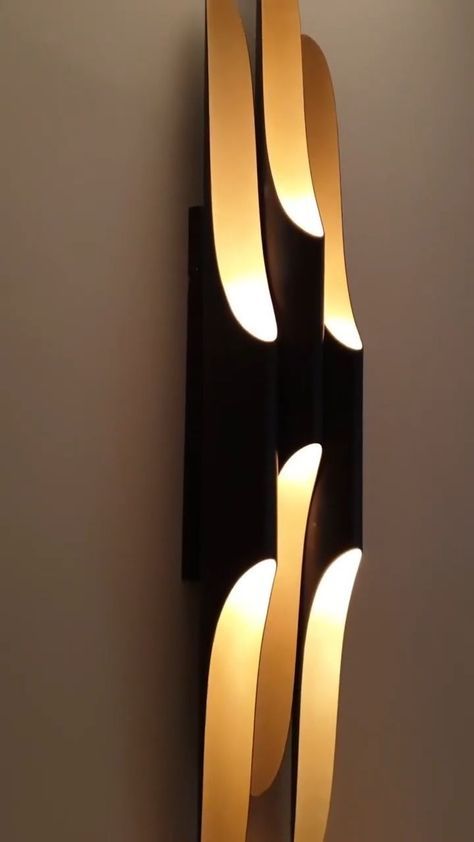 Luminária Mètallique Aurum Line