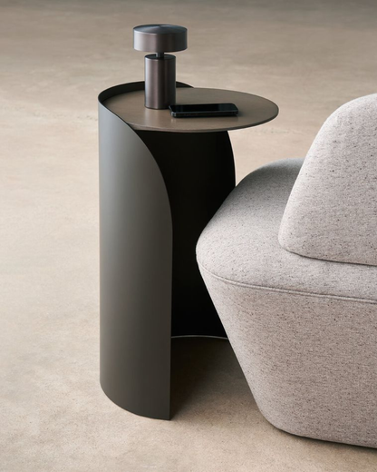 Mesa Lateral Mètallique Langford