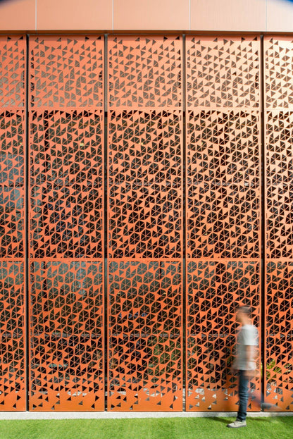 Fachada Estilo Lança