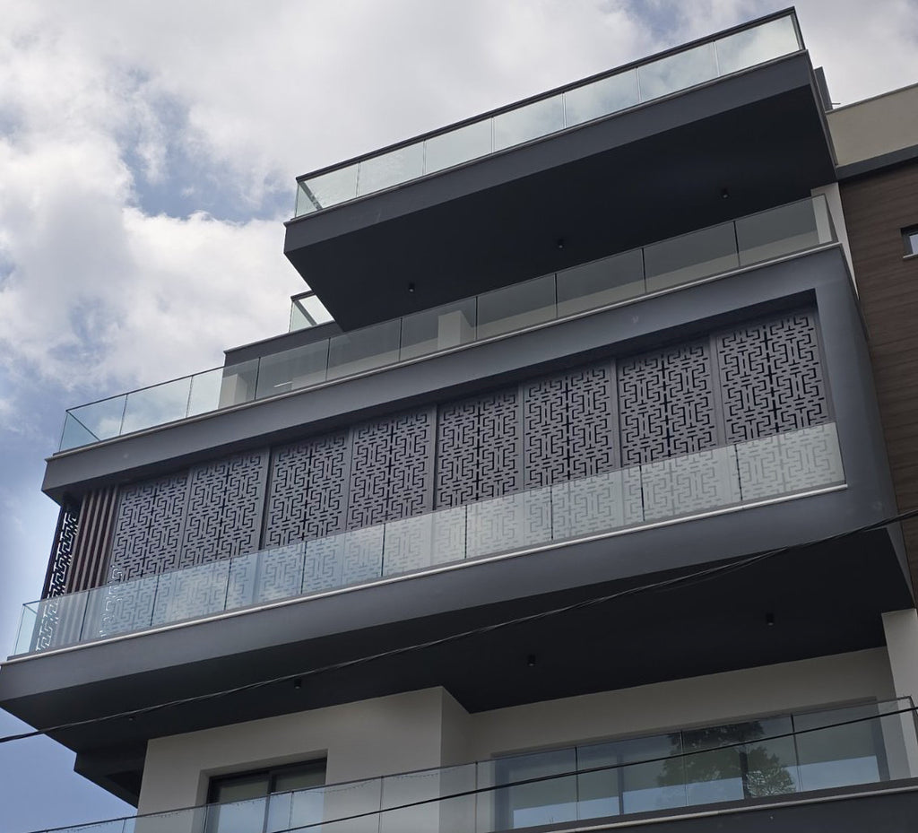 Fachada GeoForm