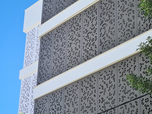 Fachada GeoForm