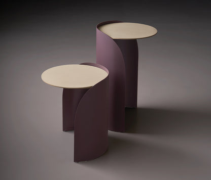 Mesa Lateral Mètallique Langford