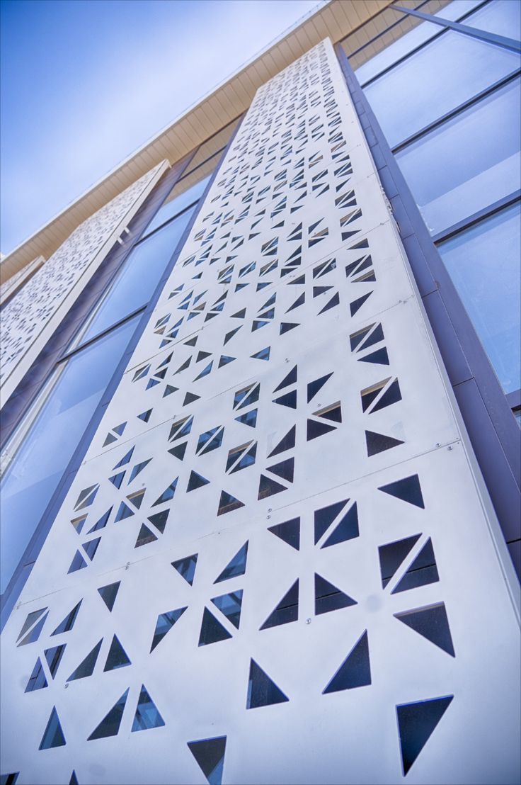 Fachada GeoForm