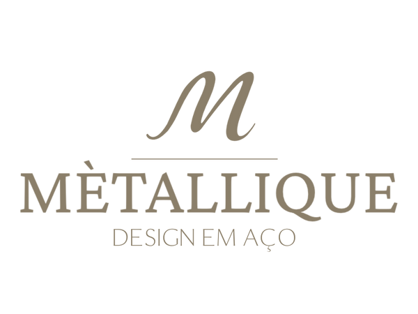 Mètallique Design em Aço
