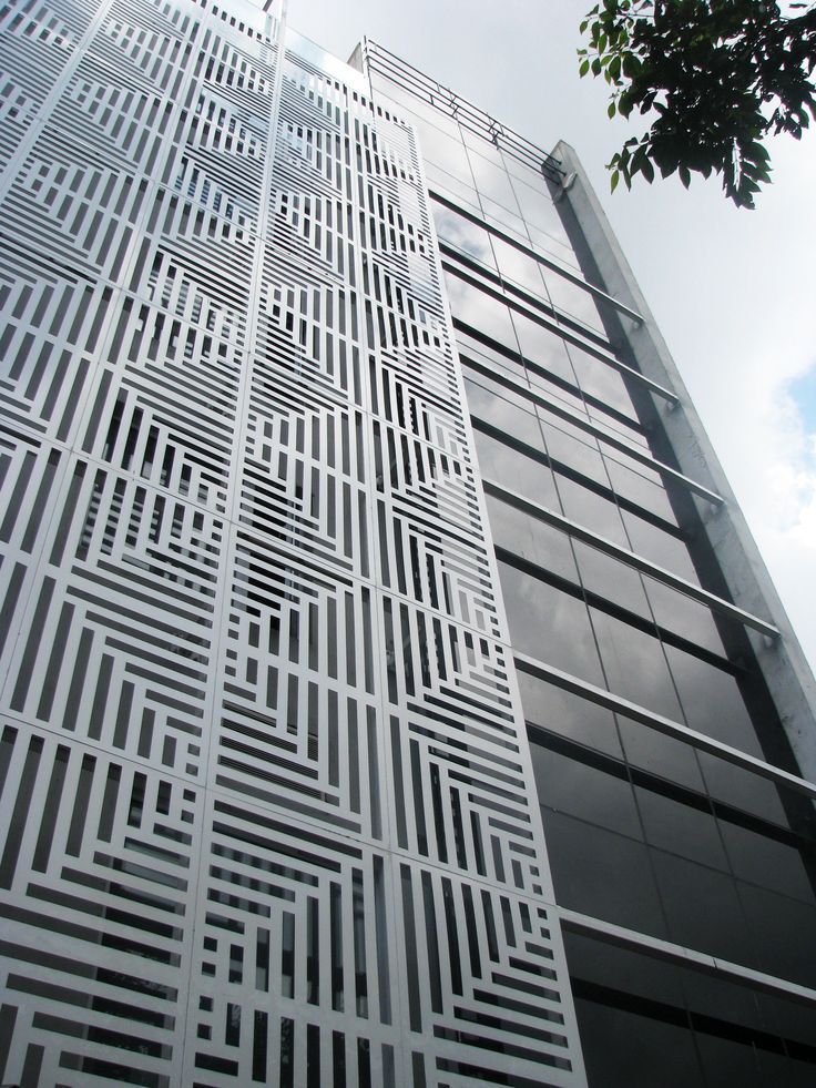 Fachada GeoForm