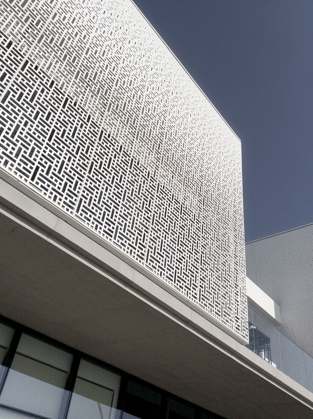 Fachada GeoForm