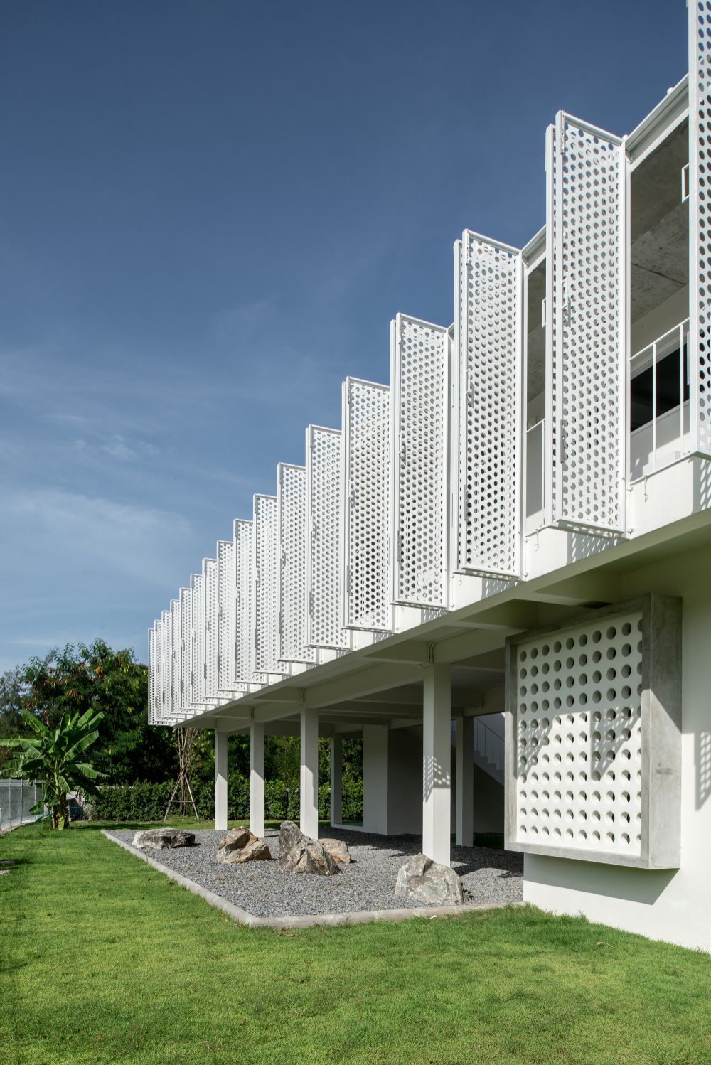 Fachada Geo Ø