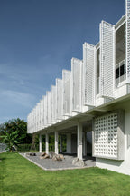 Fachada Geo Ø