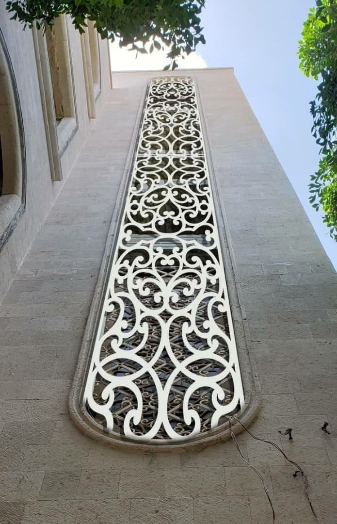 Fachada Arabesco