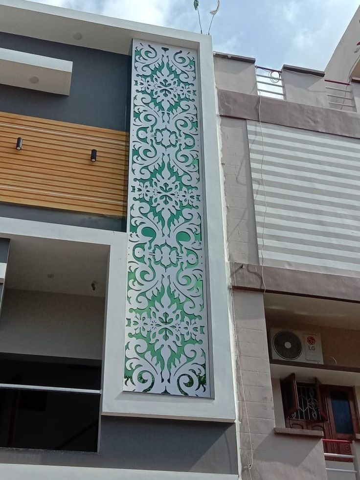 Fachada Arabesco