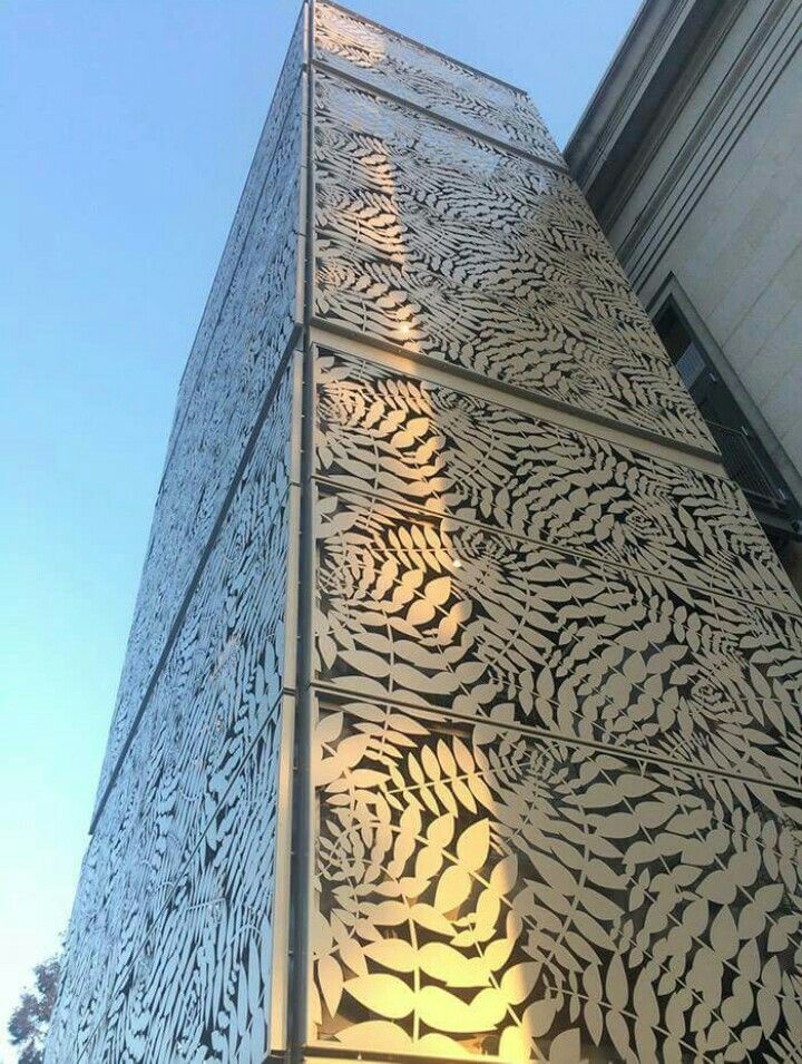Fachada florales