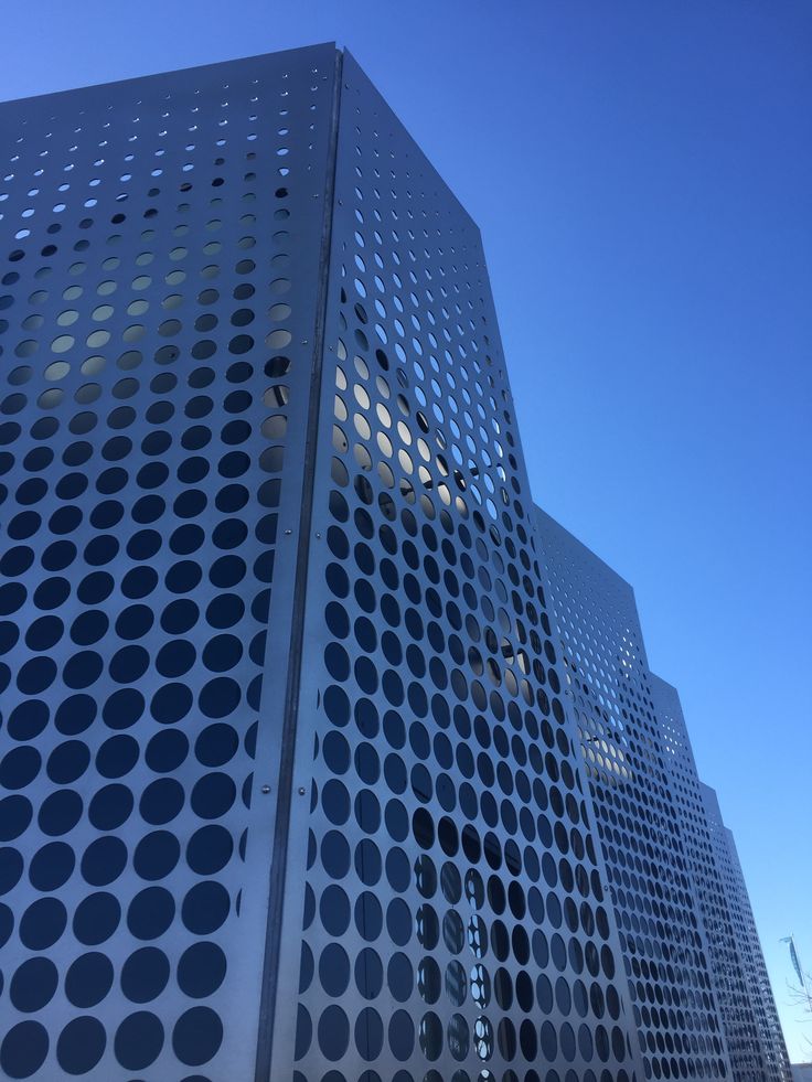 Fachada Geo Ø