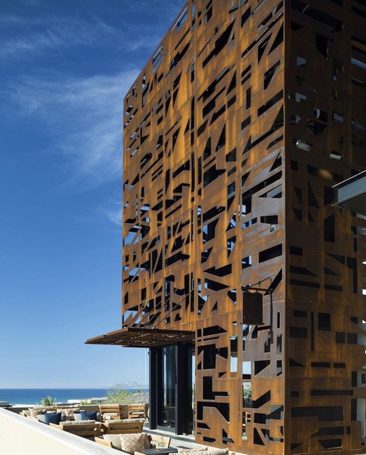 Fachada GeoForm